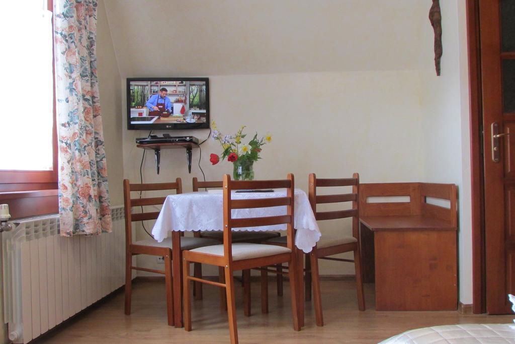 Bed and Breakfast Willa Dewajtis Zakopane Pokoj fotografie