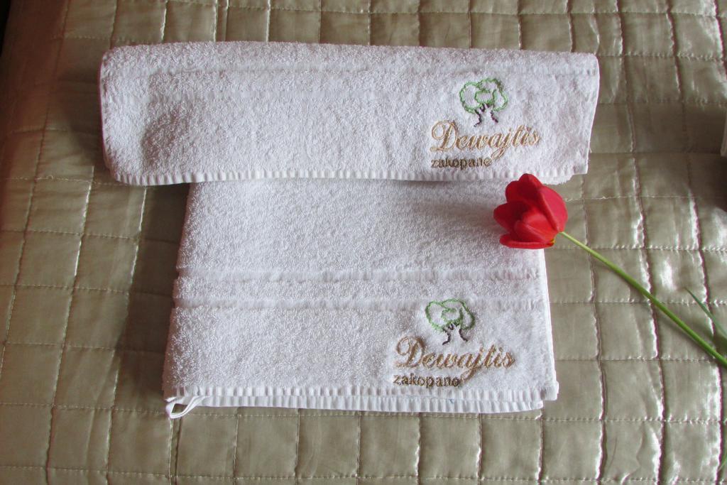 Bed and Breakfast Willa Dewajtis Zakopane Pokoj fotografie