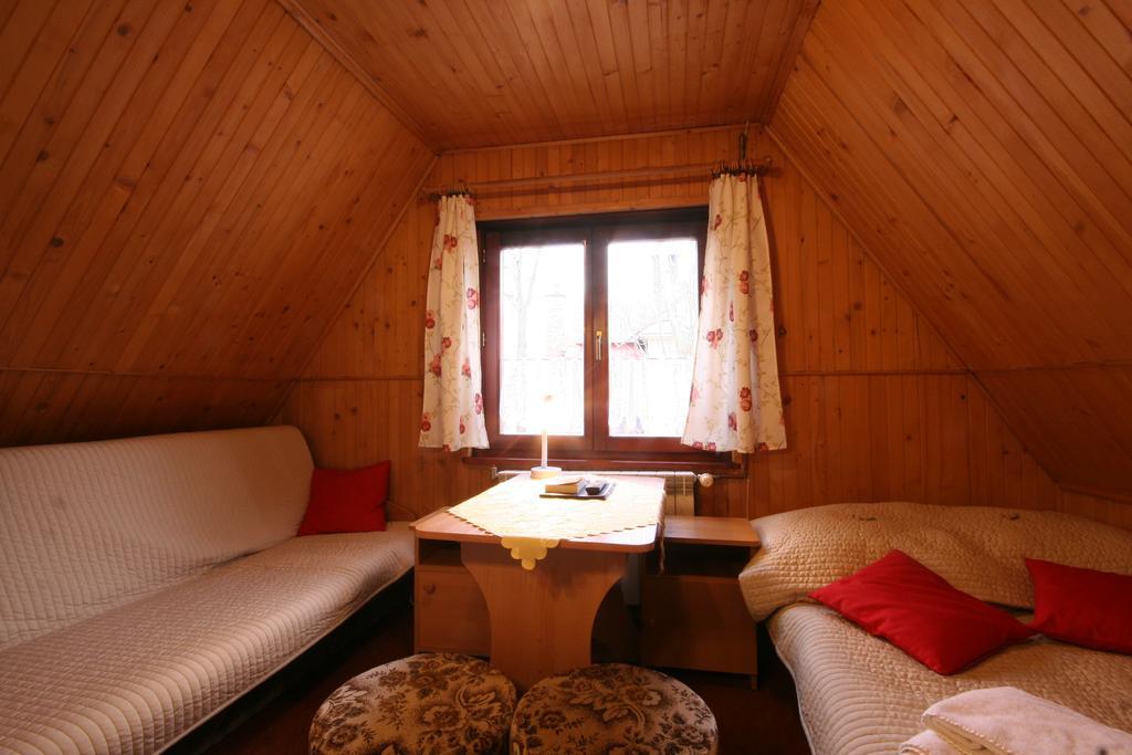 Bed and Breakfast Willa Dewajtis Zakopane Exteriér fotografie