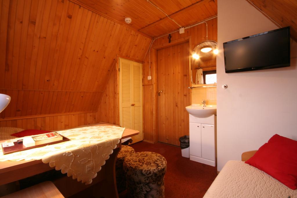 Bed and Breakfast Willa Dewajtis Zakopane Exteriér fotografie