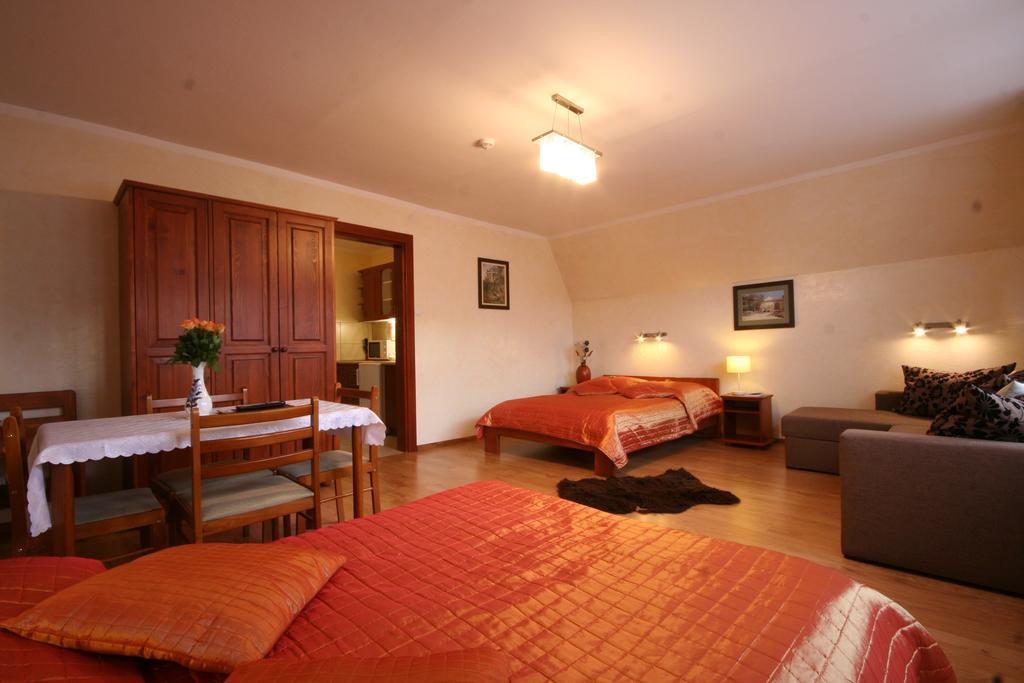 Bed and Breakfast Willa Dewajtis Zakopane Pokoj fotografie