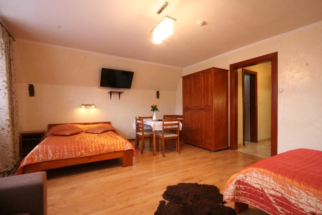Bed and Breakfast Willa Dewajtis Zakopane Pokoj fotografie