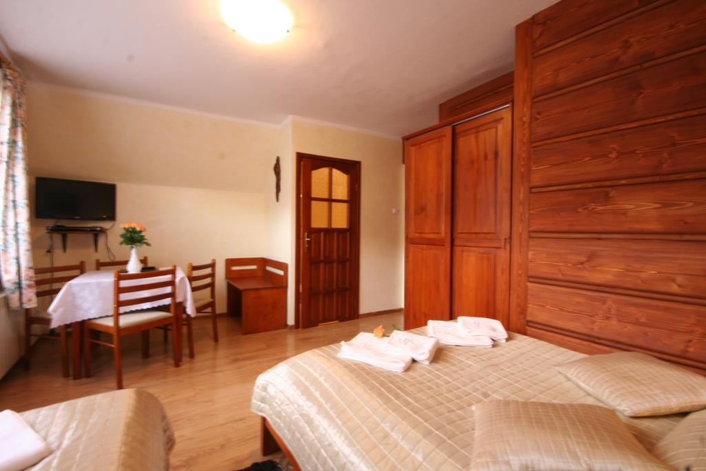 Bed and Breakfast Willa Dewajtis Zakopane Pokoj fotografie