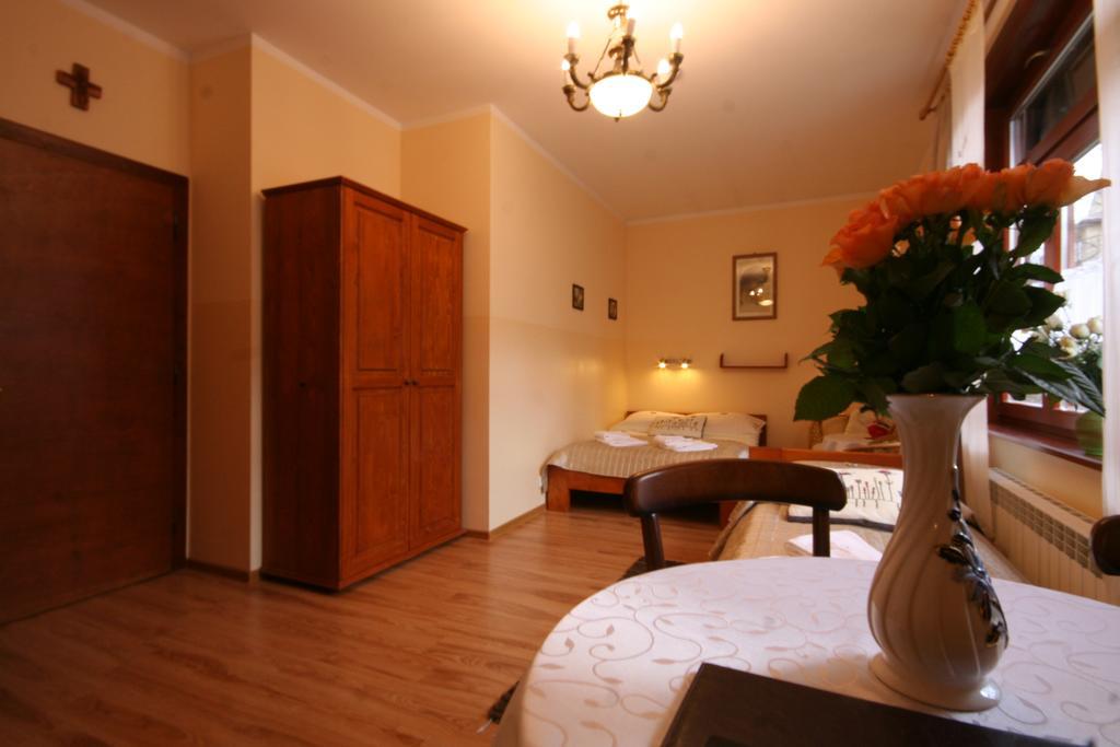 Bed and Breakfast Willa Dewajtis Zakopane Exteriér fotografie