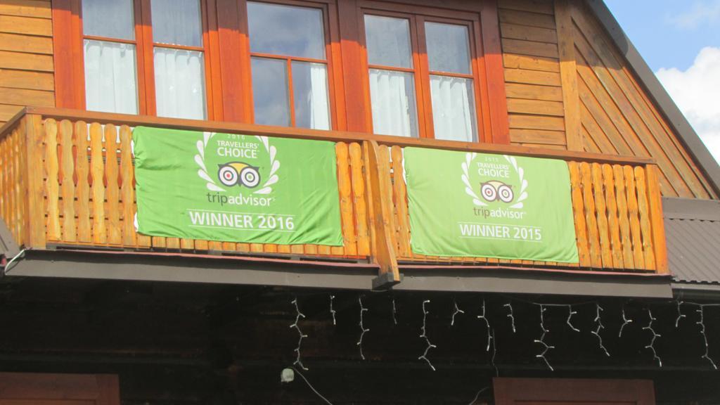 Bed and Breakfast Willa Dewajtis Zakopane Exteriér fotografie