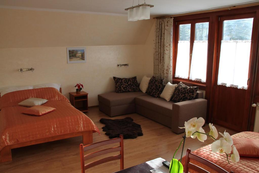 Bed and Breakfast Willa Dewajtis Zakopane Pokoj fotografie