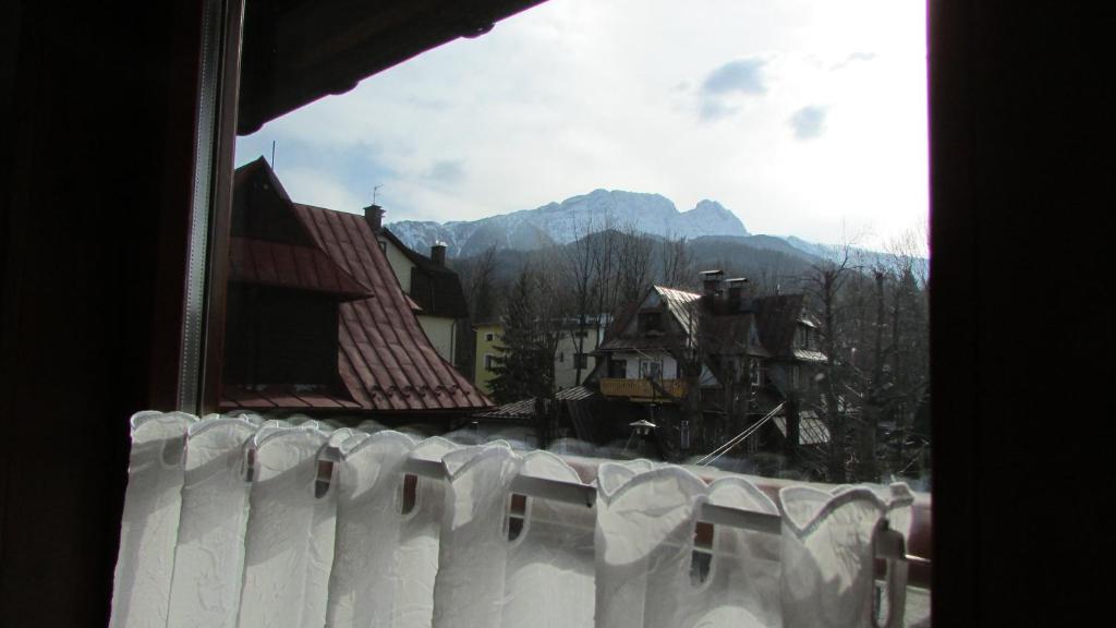 Bed and Breakfast Willa Dewajtis Zakopane Pokoj fotografie