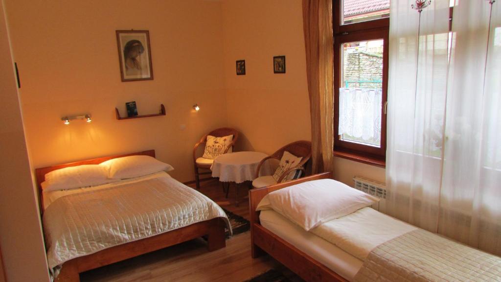 Bed and Breakfast Willa Dewajtis Zakopane Pokoj fotografie