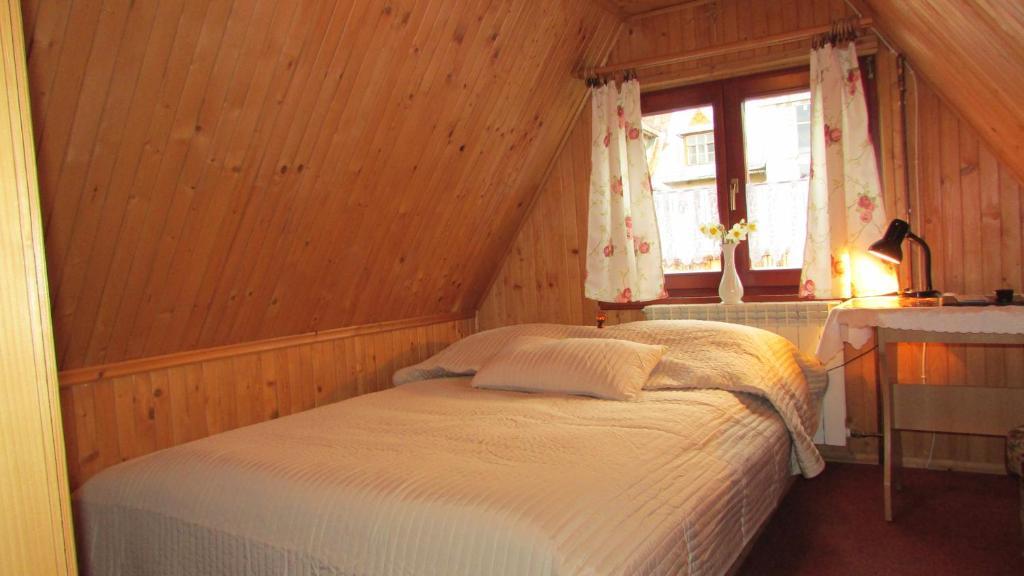 Bed and Breakfast Willa Dewajtis Zakopane Pokoj fotografie
