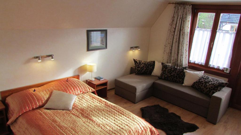 Bed and Breakfast Willa Dewajtis Zakopane Exteriér fotografie