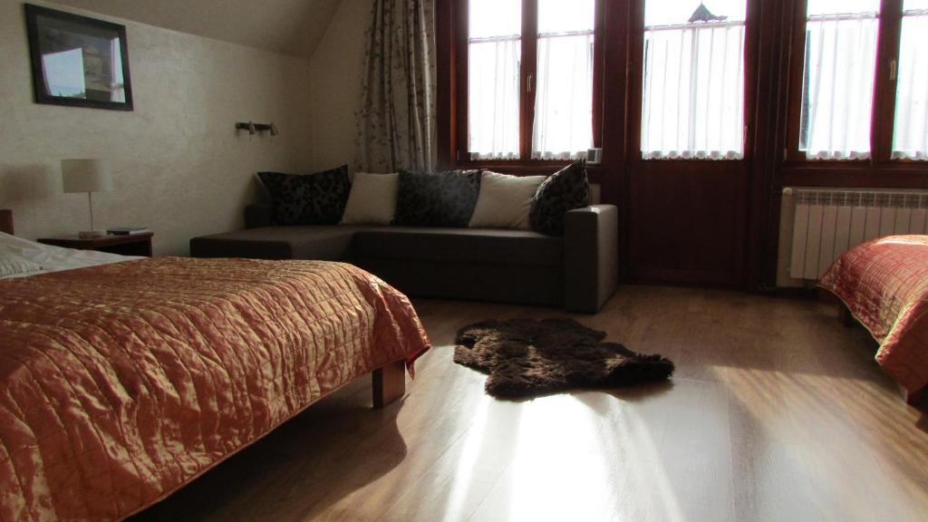 Bed and Breakfast Willa Dewajtis Zakopane Exteriér fotografie